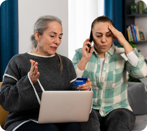 Stay Safe from getting Duped by Scammers